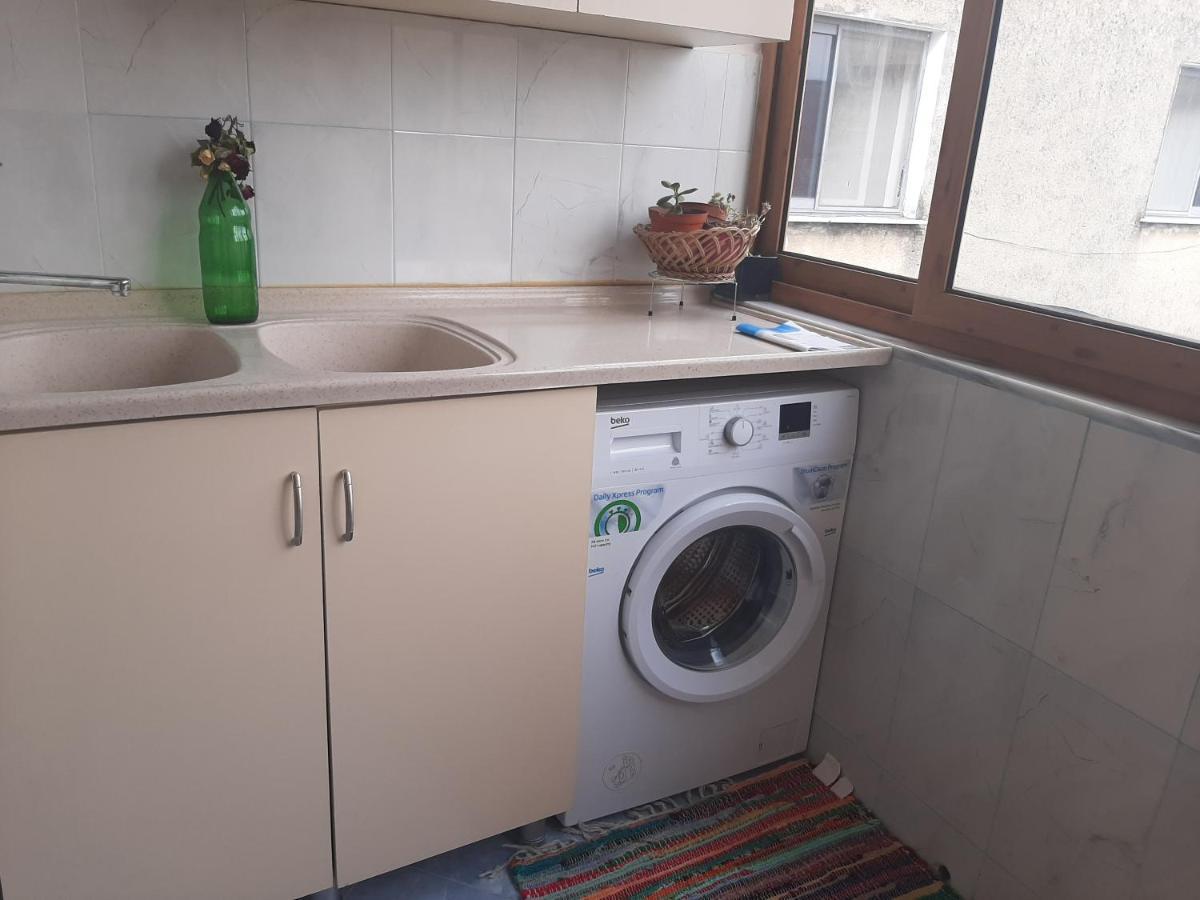 Cosy Central Apartment Shkodër エクステリア 写真