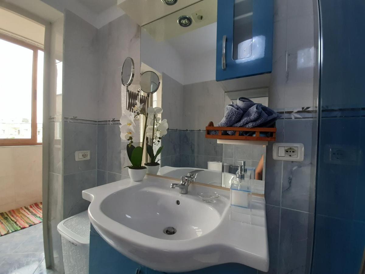 Cosy Central Apartment Shkodër エクステリア 写真