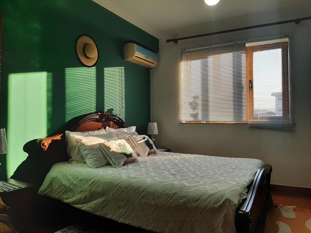 Cosy Central Apartment Shkodër エクステリア 写真