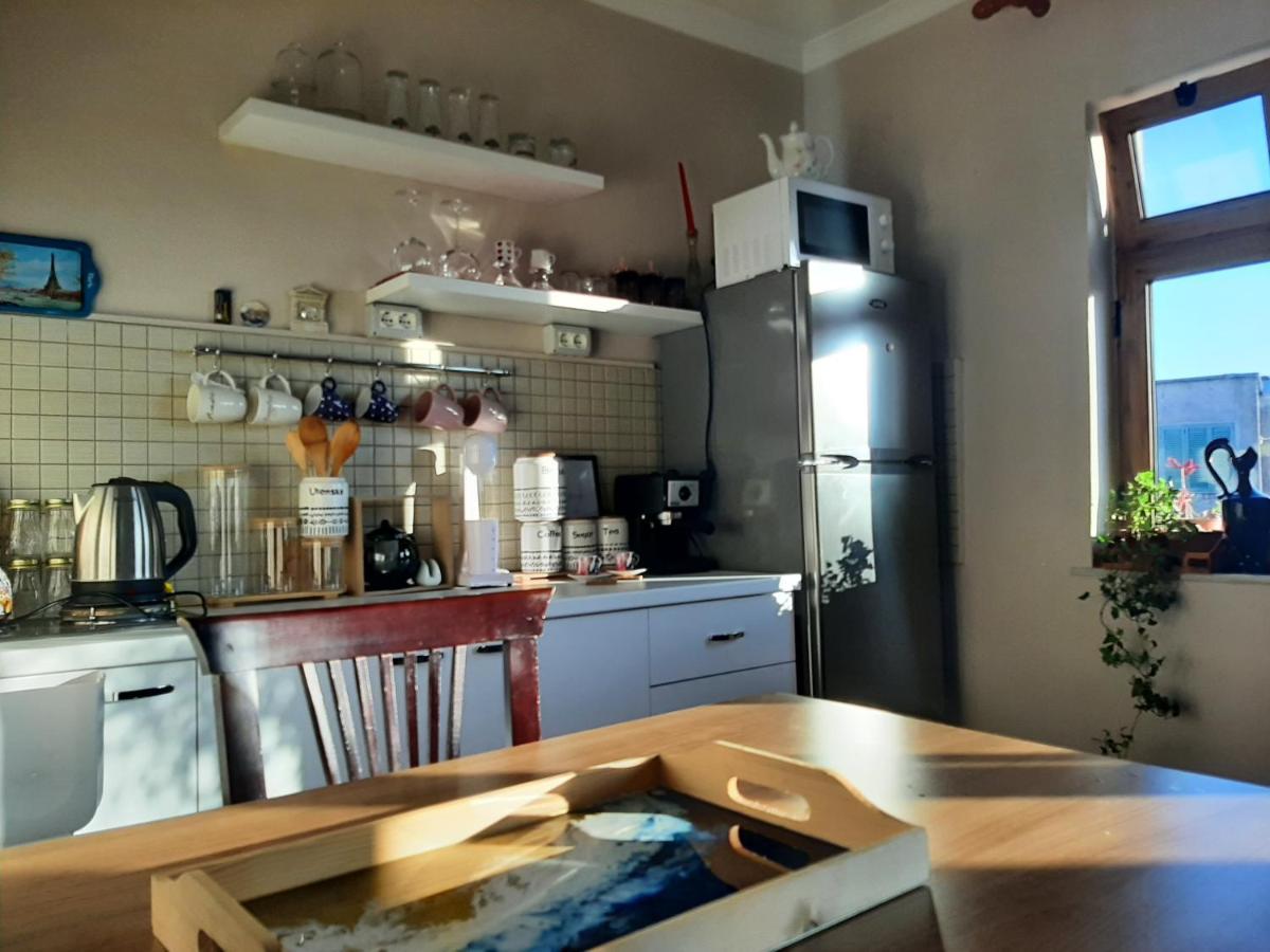 Cosy Central Apartment Shkodër エクステリア 写真