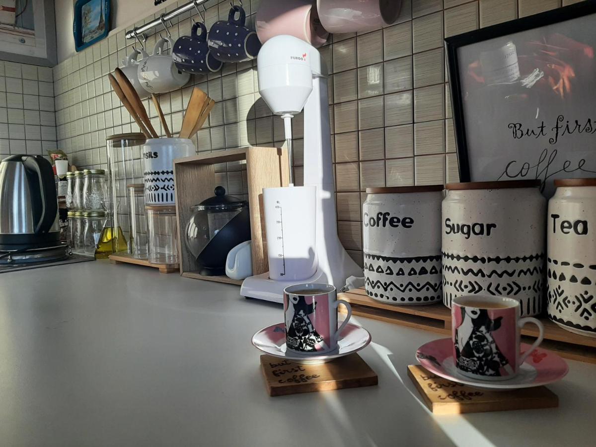 Cosy Central Apartment Shkodër エクステリア 写真