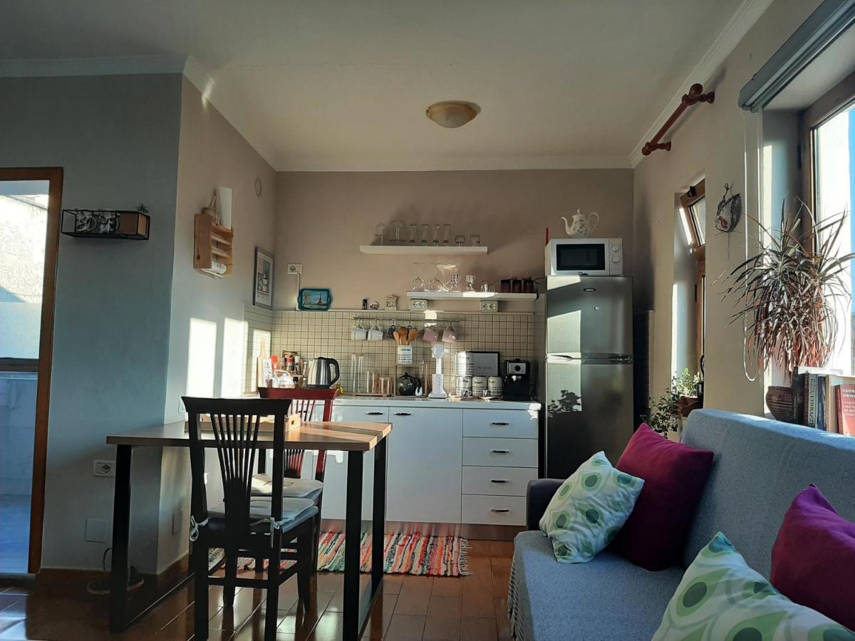 Cosy Central Apartment Shkodër エクステリア 写真