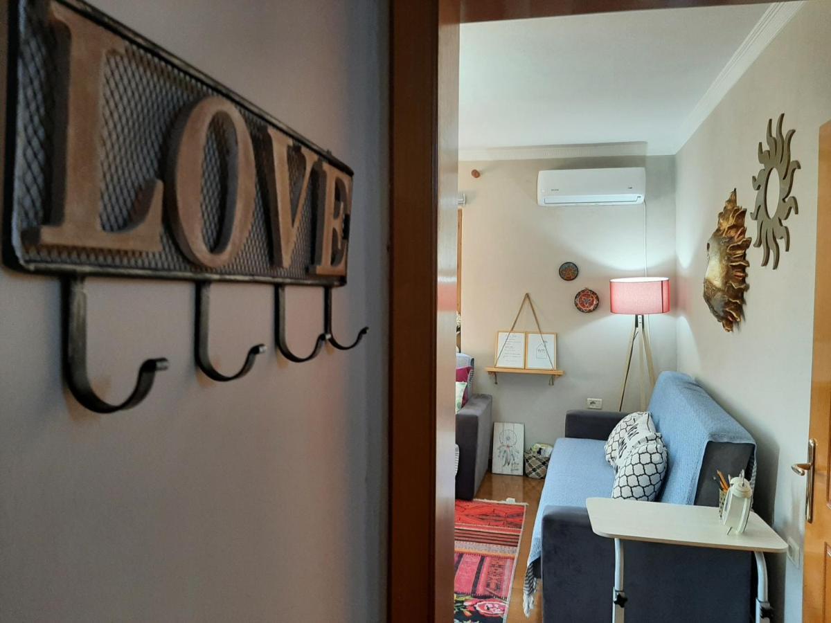 Cosy Central Apartment Shkodër エクステリア 写真