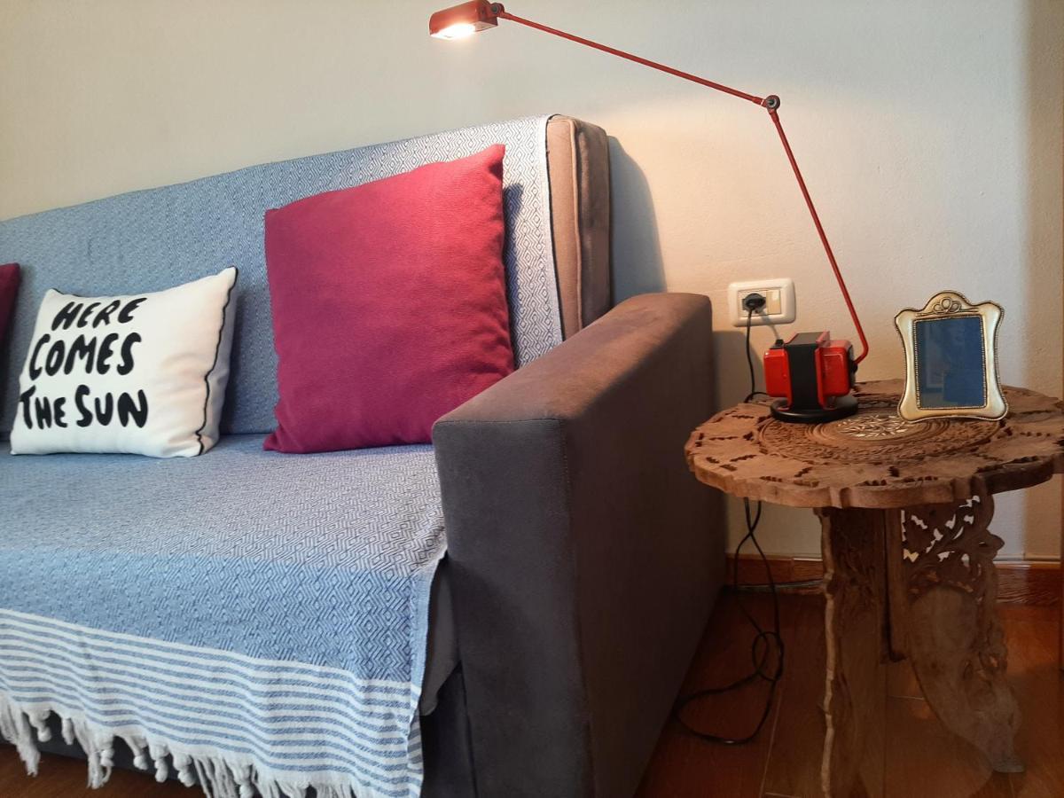 Cosy Central Apartment Shkodër エクステリア 写真