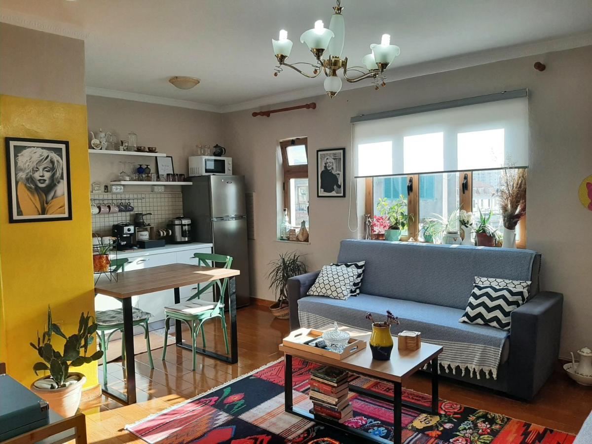 Cosy Central Apartment Shkodër エクステリア 写真