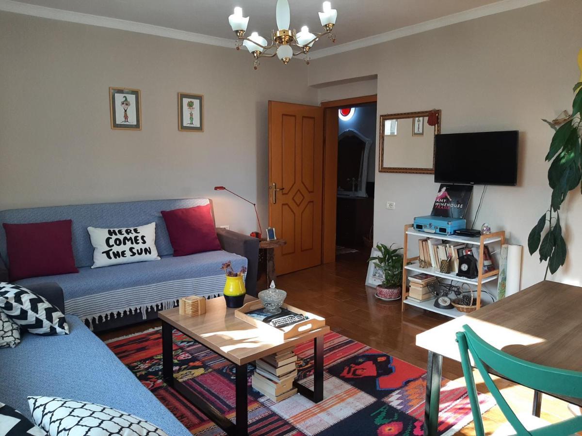 Cosy Central Apartment Shkodër エクステリア 写真